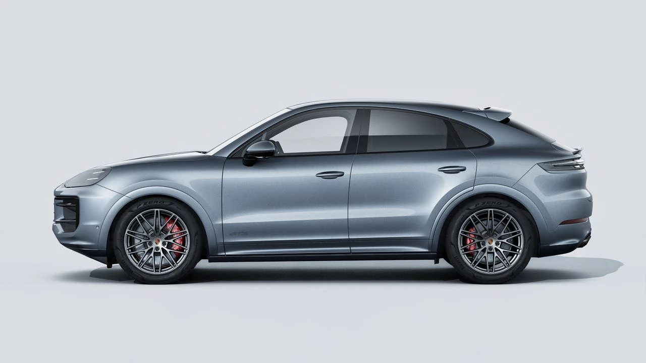 2027 Porsche 9Y0/9Y3 Cayenne GTS - Image 2 of 14