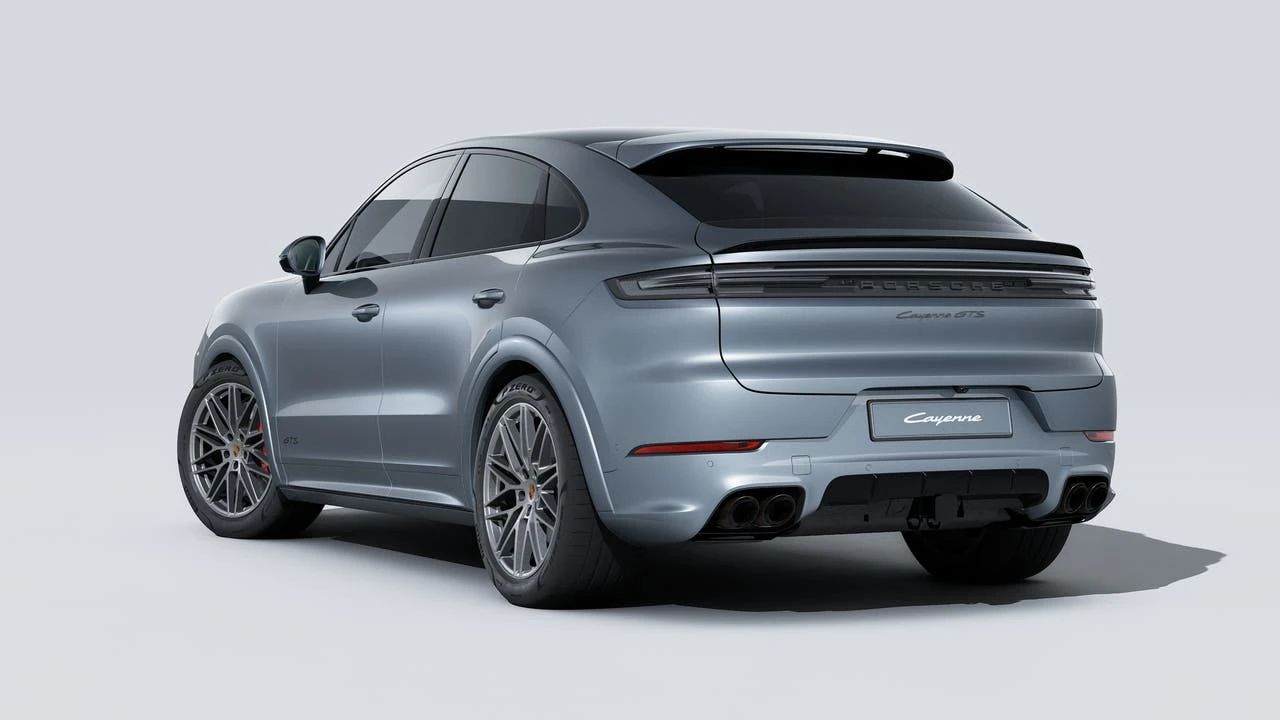 2027 Porsche 9Y0/9Y3 Cayenne GTS - Image 3 of 14