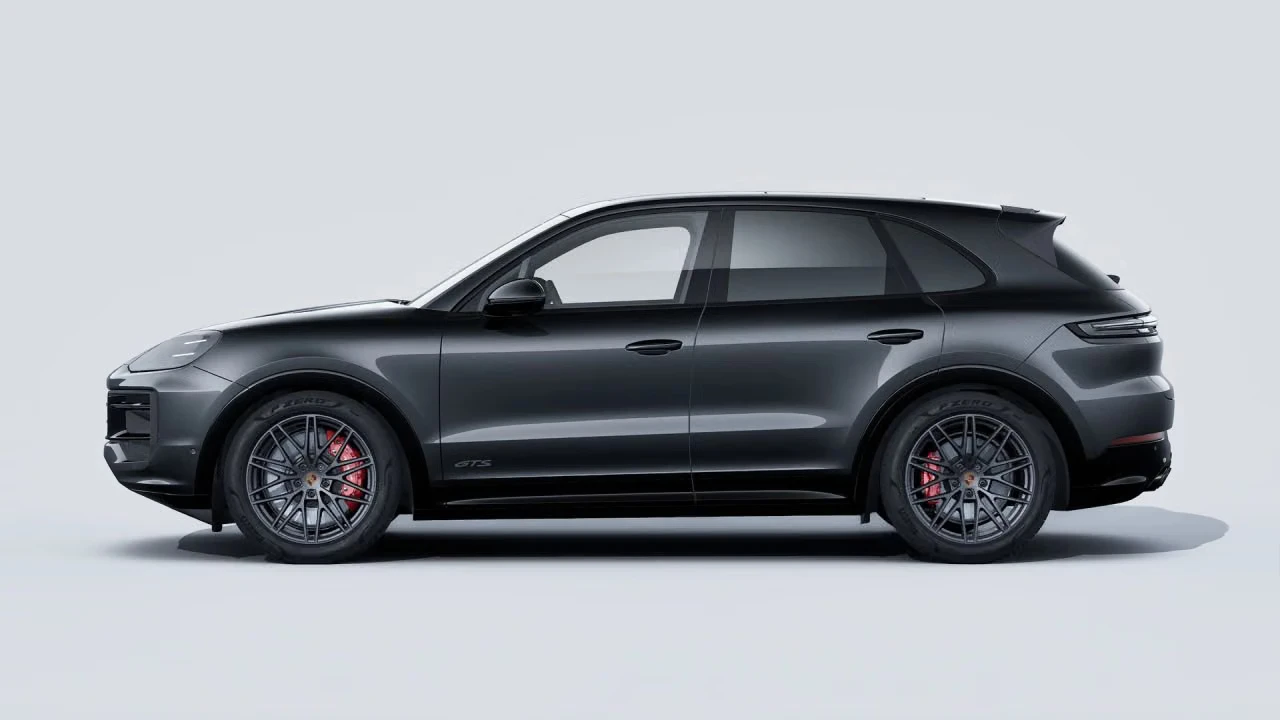 2027 Porsche 9Y0/9Y3 Cayenne GTS - Image 12 of 31