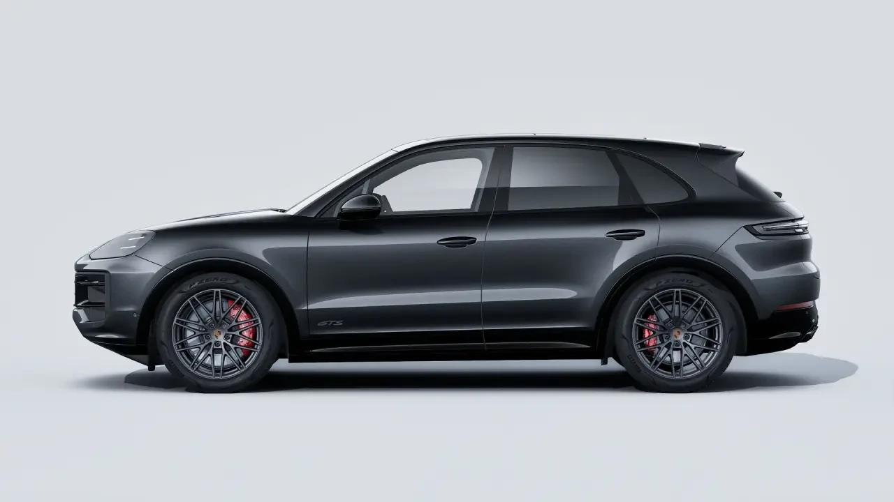 2027 Porsche 9Y0/9Y3 Cayenne GTS - Image 16 of 31