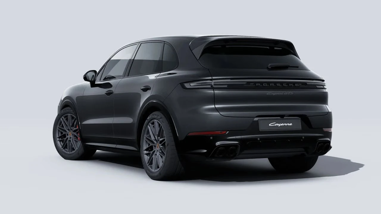 2027 Porsche 9Y0/9Y3 Cayenne GTS - Image 20 of 31