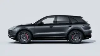 2027 Porsche 9Y0/9Y3 Cayenne GTS - Image 13 of 31