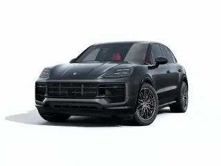 2027 Porsche 9Y0/9Y3 Cayenne GTS - Image 5 of 31