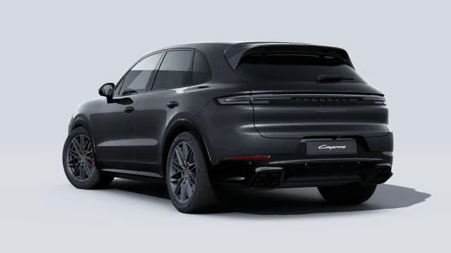 2027 Porsche 9Y0/9Y3 Cayenne GTS - Image 18 of 31