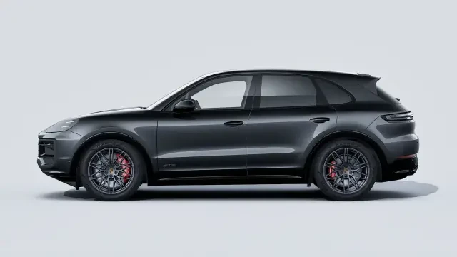 2027 Porsche 9Y0/9Y3 Cayenne GTS - Image 14 of 31