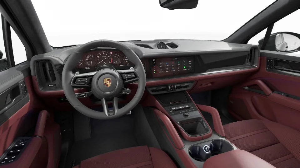 2027 Porsche 9Y0/9Y3 Cayenne GTS - Image 27 of 31