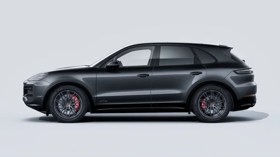 2027 Porsche 9Y0/9Y3 Cayenne GTS - Image 11 of 31