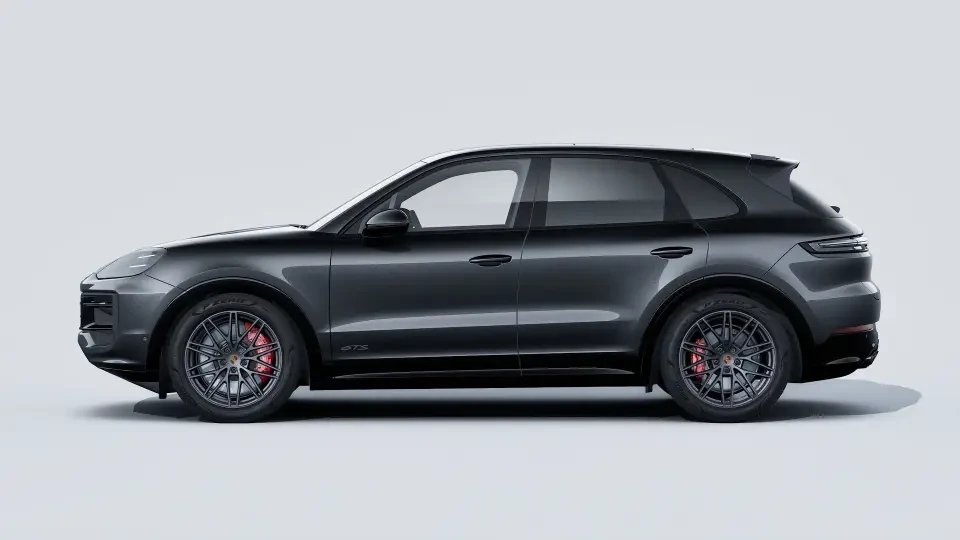 2027 Porsche 9Y0/9Y3 Cayenne GTS - Image 15 of 31