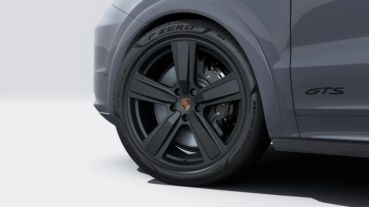 2027 Porsche 9Y0/9Y3 Cayenne GTS - Image 10 of 14