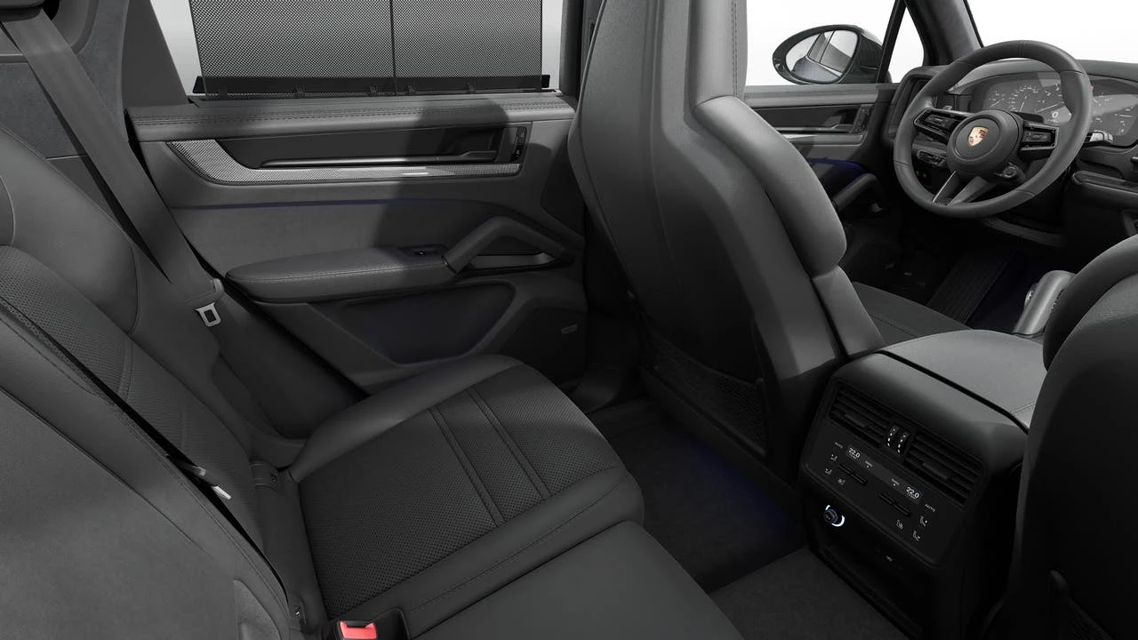 2027 Porsche 9Y0/9Y3 Cayenne GTS - Image 14 of 14