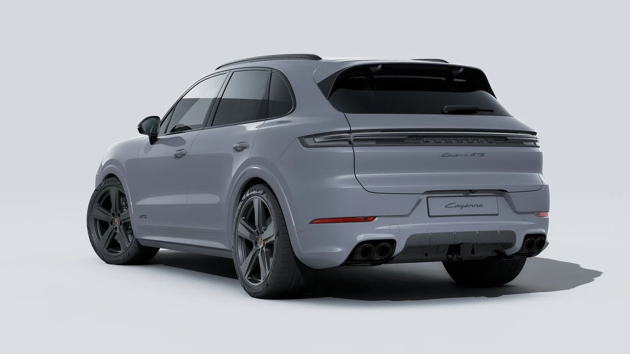 2027 Porsche 9Y0/9Y3 Cayenne GTS - Image 3 of 14