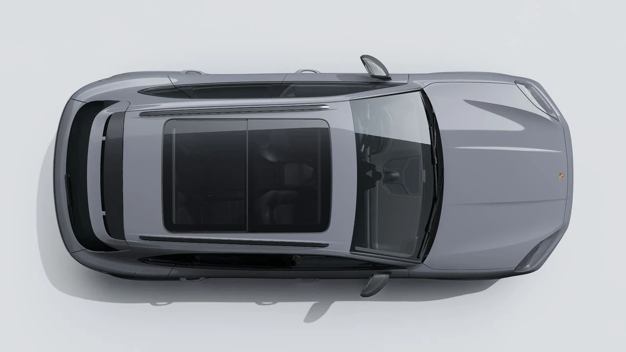 2027 Porsche 9Y0/9Y3 Cayenne GTS - Image 5 of 14