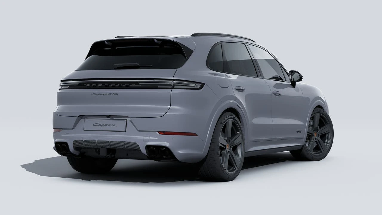 2027 Porsche 9Y0/9Y3 Cayenne GTS - Image 9 of 14
