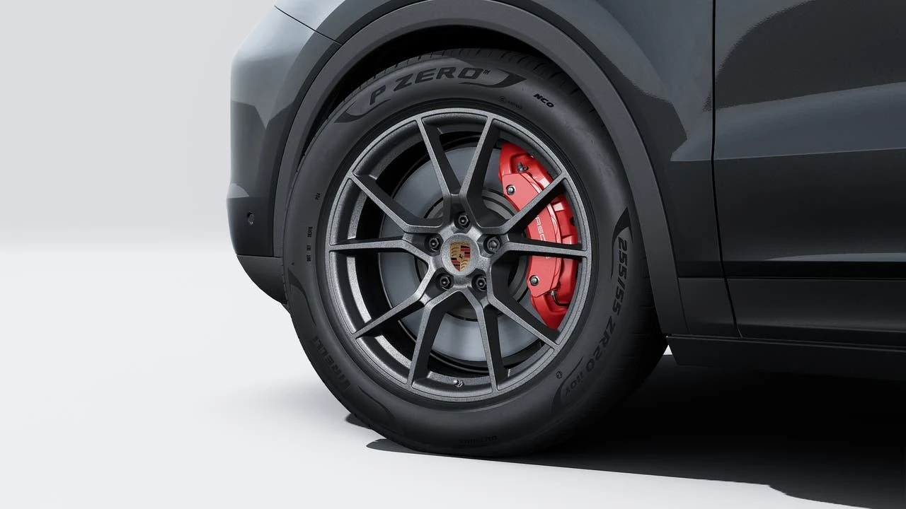 2027 Porsche 9Y0/9Y3 Cayenne S - Image 10 of 14