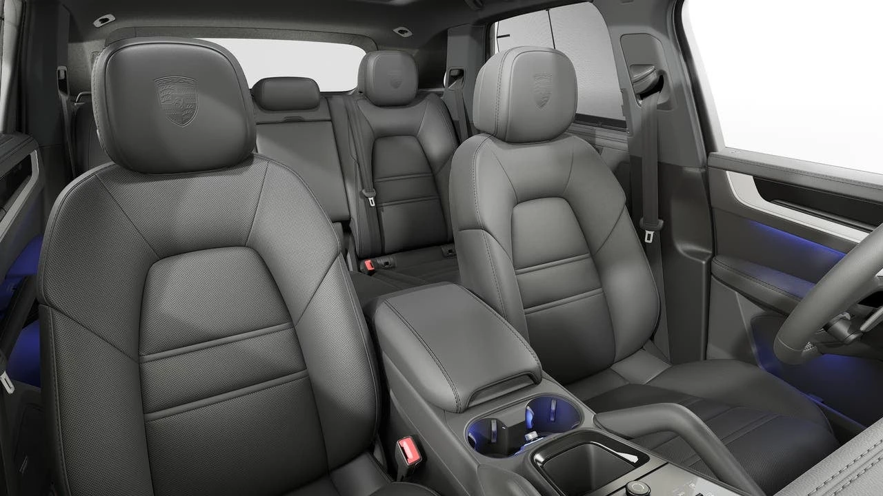 2027 Porsche 9Y0/9Y3 Cayenne S - Image 12 of 14