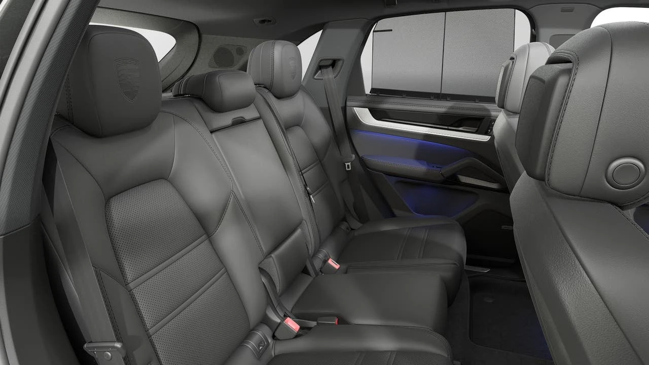 2027 Porsche 9Y0/9Y3 Cayenne S - Image 13 of 14