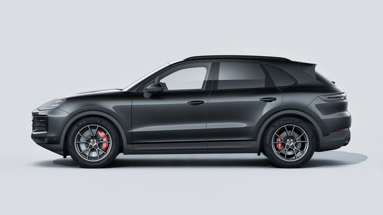 2027 Porsche 9Y0/9Y3 Cayenne S - Image 2 of 14