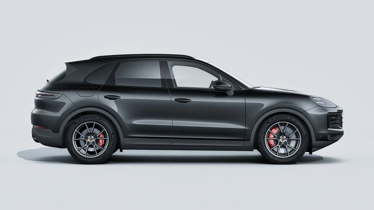 2027 Porsche 9Y0/9Y3 Cayenne S - Image 6 of 14