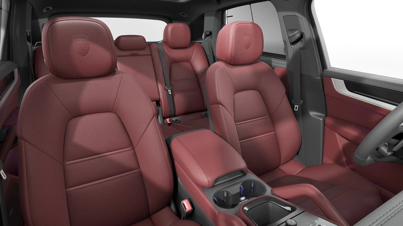2027 Porsche 9Y0/9Y3 Cayenne S - Image 12 of 14
