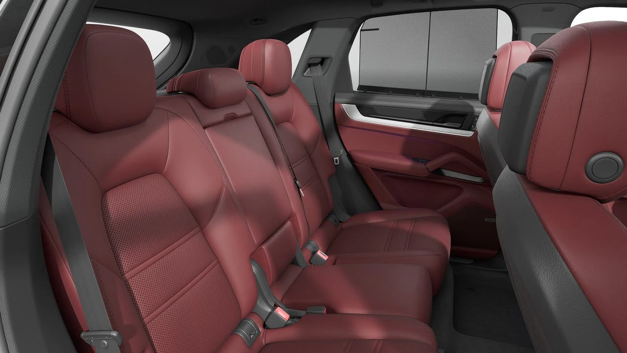 2027 Porsche 9Y0/9Y3 Cayenne S - Image 13 of 14