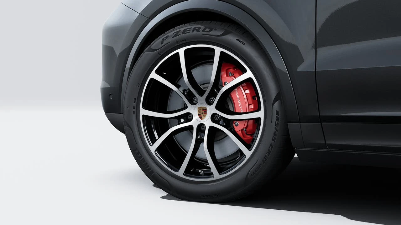 2027 Porsche 9Y0/9Y3 Cayenne S - Image 10 of 14