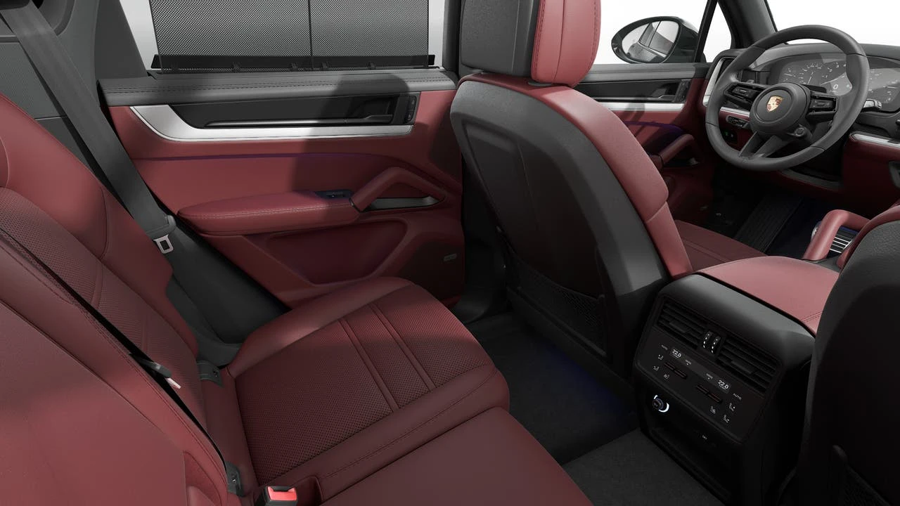 2027 Porsche 9Y0/9Y3 Cayenne S - Image 14 of 14