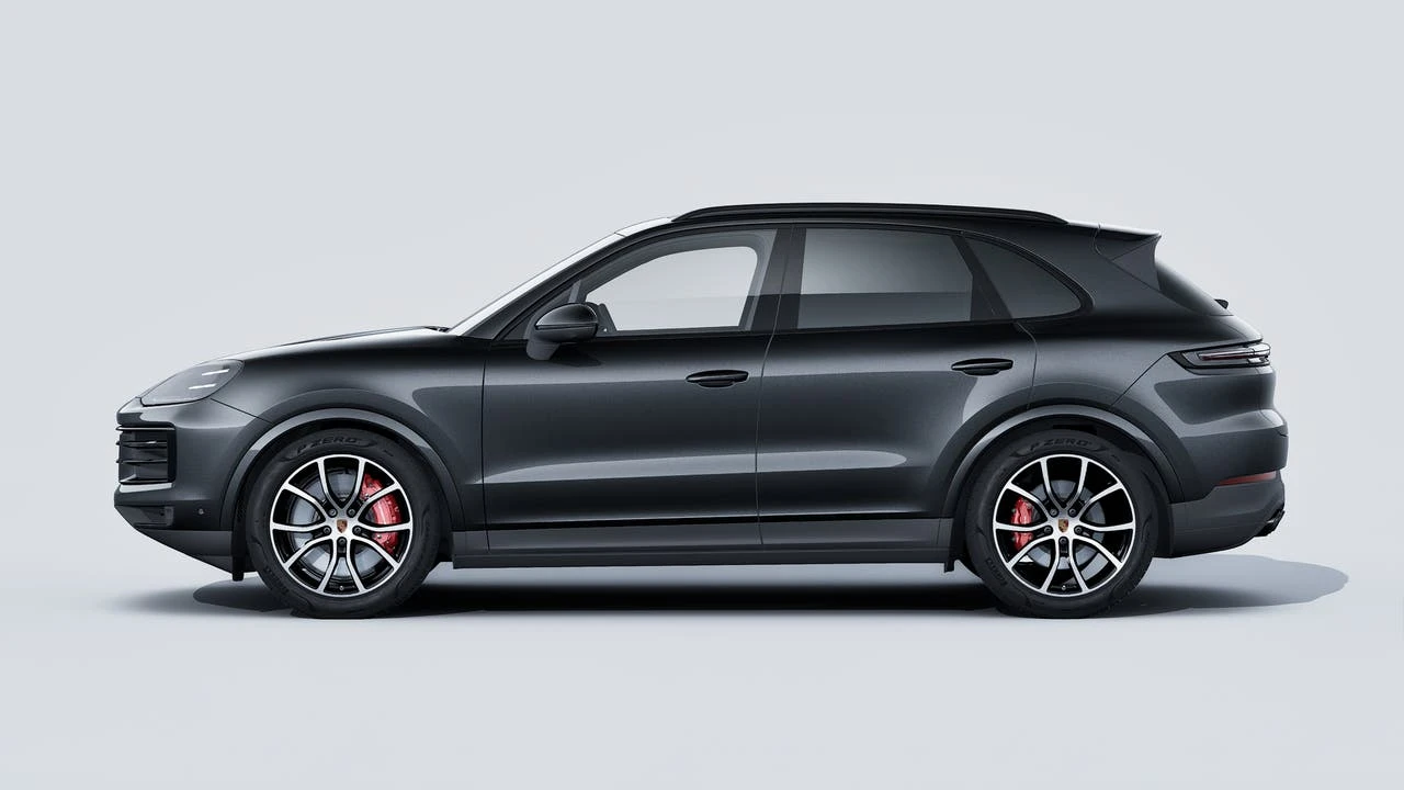 2027 Porsche 9Y0/9Y3 Cayenne S - Image 2 of 14