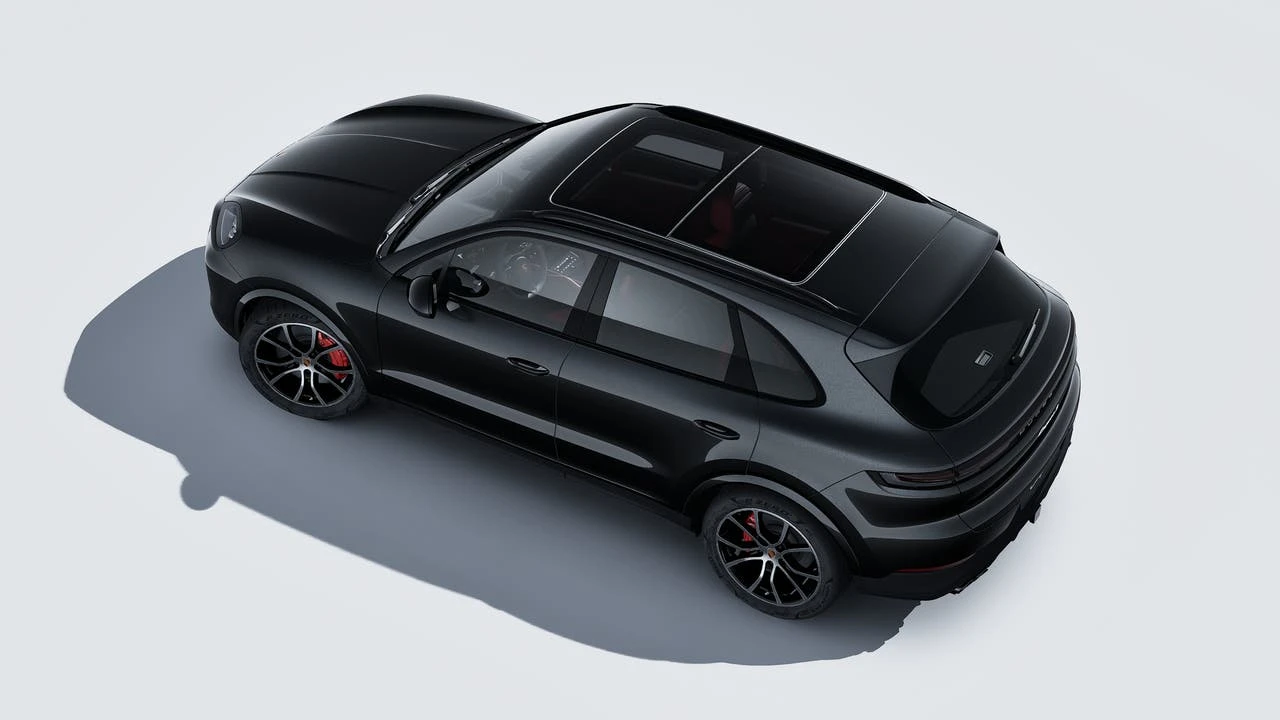 2027 Porsche 9Y0/9Y3 Cayenne S - Image 4 of 14