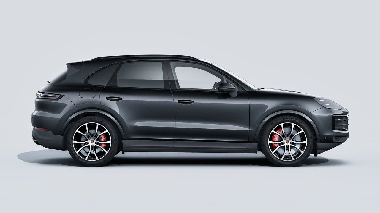 2027 Porsche 9Y0/9Y3 Cayenne S - Image 6 of 14