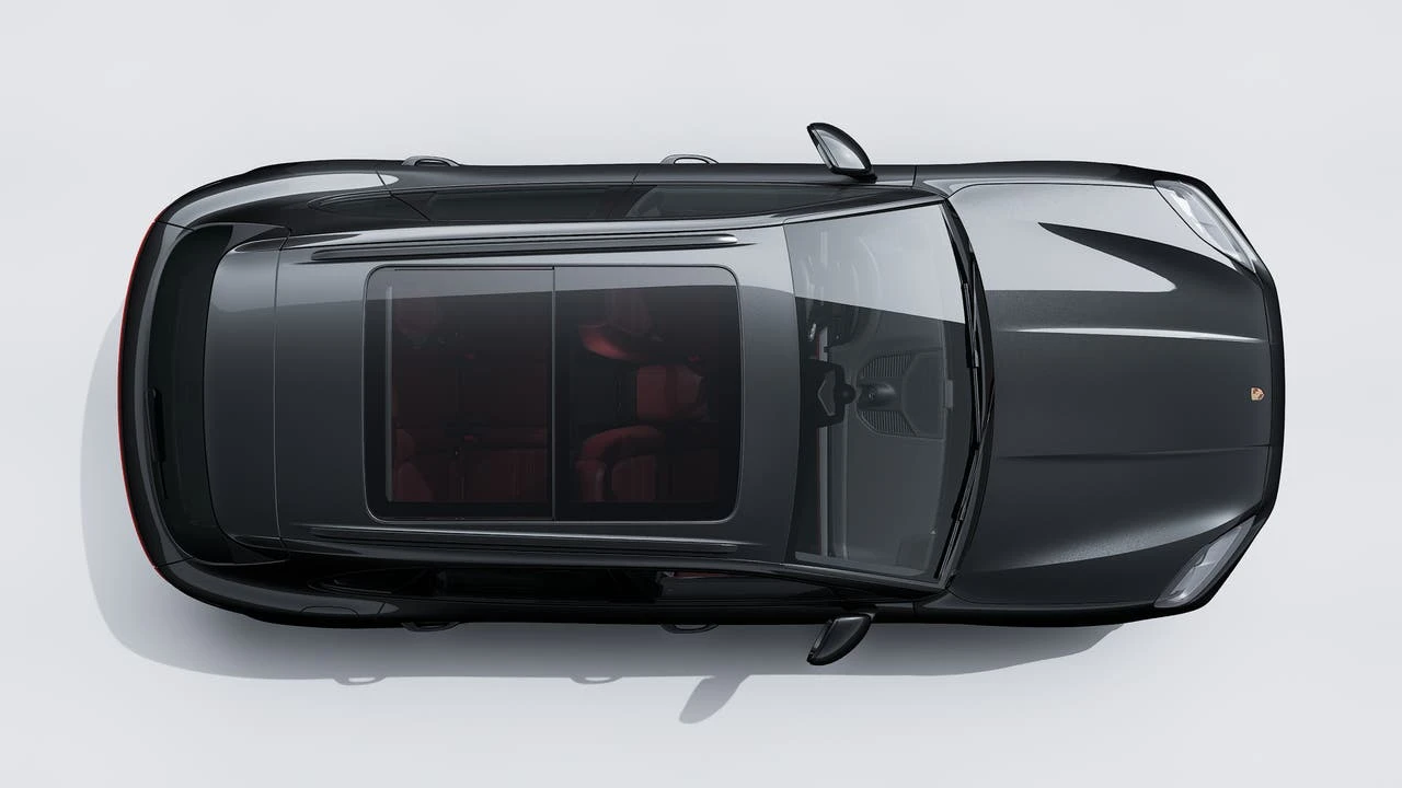 2027 Porsche 9Y0/9Y3 Cayenne S - Image 5 of 14