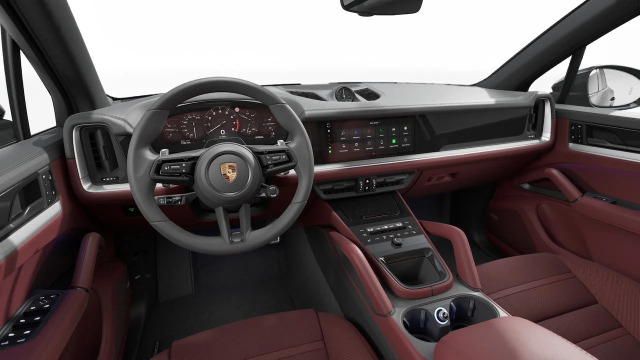 2027 Porsche 9Y0/9Y3 Cayenne S - Image 11 of 14
