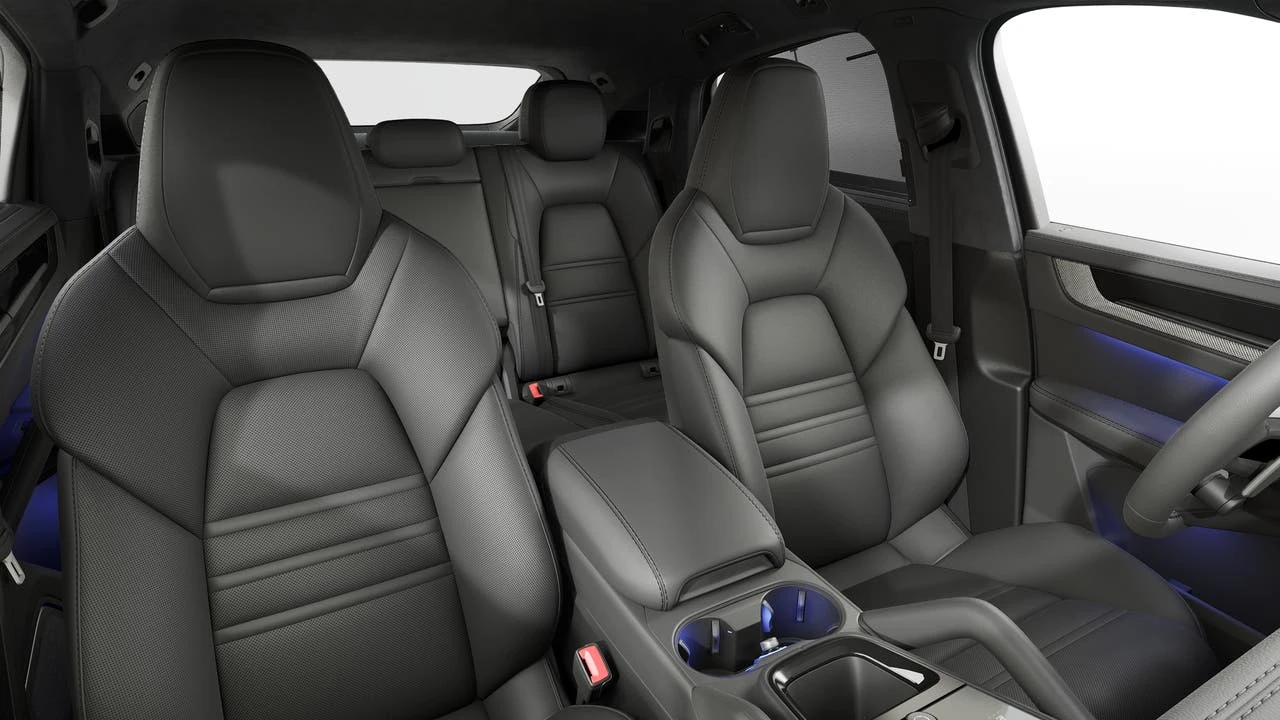 2027 Porsche 9Y0/9Y3 Cayenne Turbo GT - Image 12 of 14