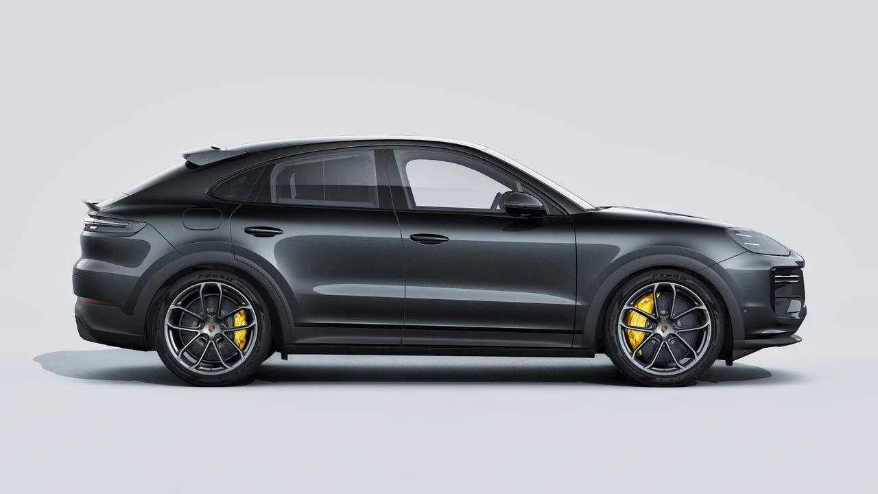 2027 Porsche 9Y0/9Y3 Cayenne Turbo GT - Image 6 of 14