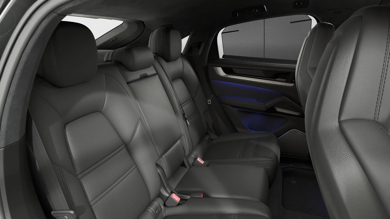 2027 Porsche 9Y0/9Y3 Cayenne Turbo GT - Image 13 of 14