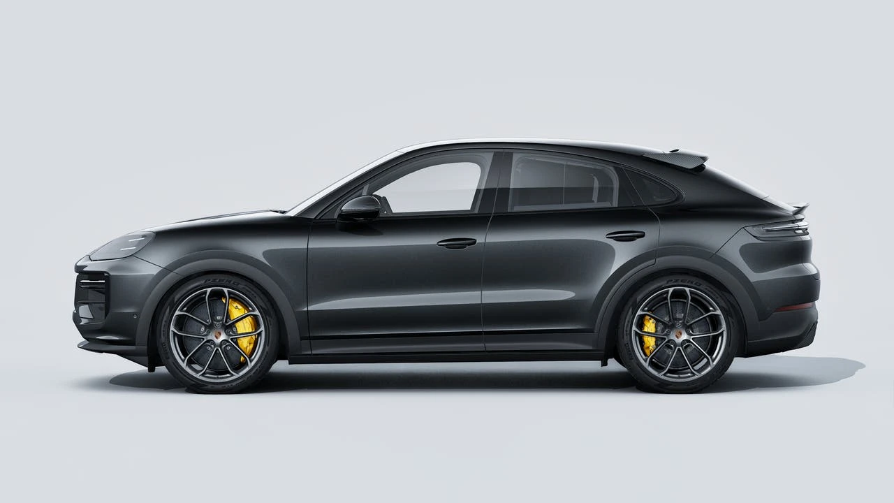 2027 Porsche 9Y0/9Y3 Cayenne Turbo GT - Image 2 of 14