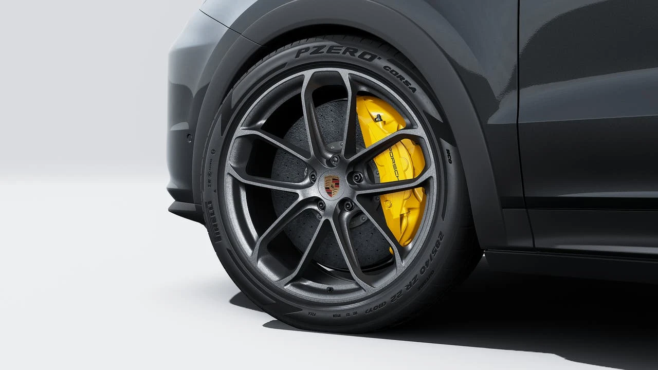 2027 Porsche 9Y0/9Y3 Cayenne Turbo GT - Image 10 of 14