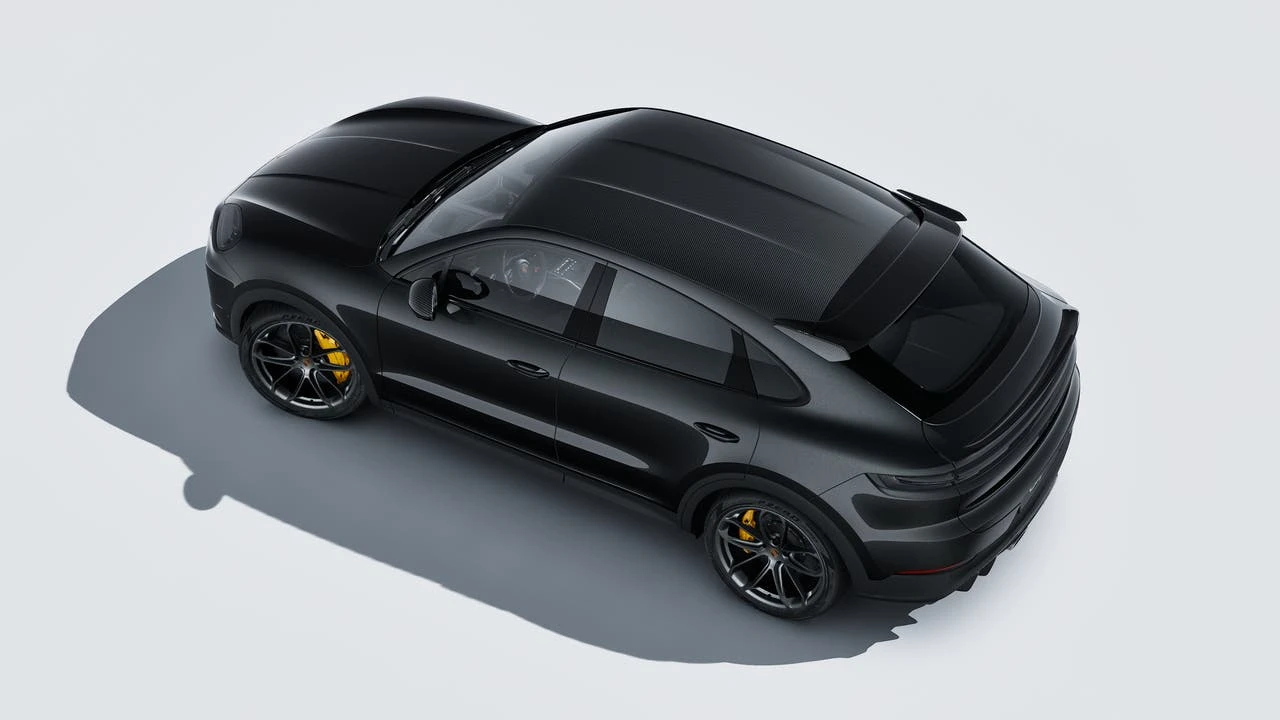 2027 Porsche 9Y0/9Y3 Cayenne Turbo GT - Image 4 of 14
