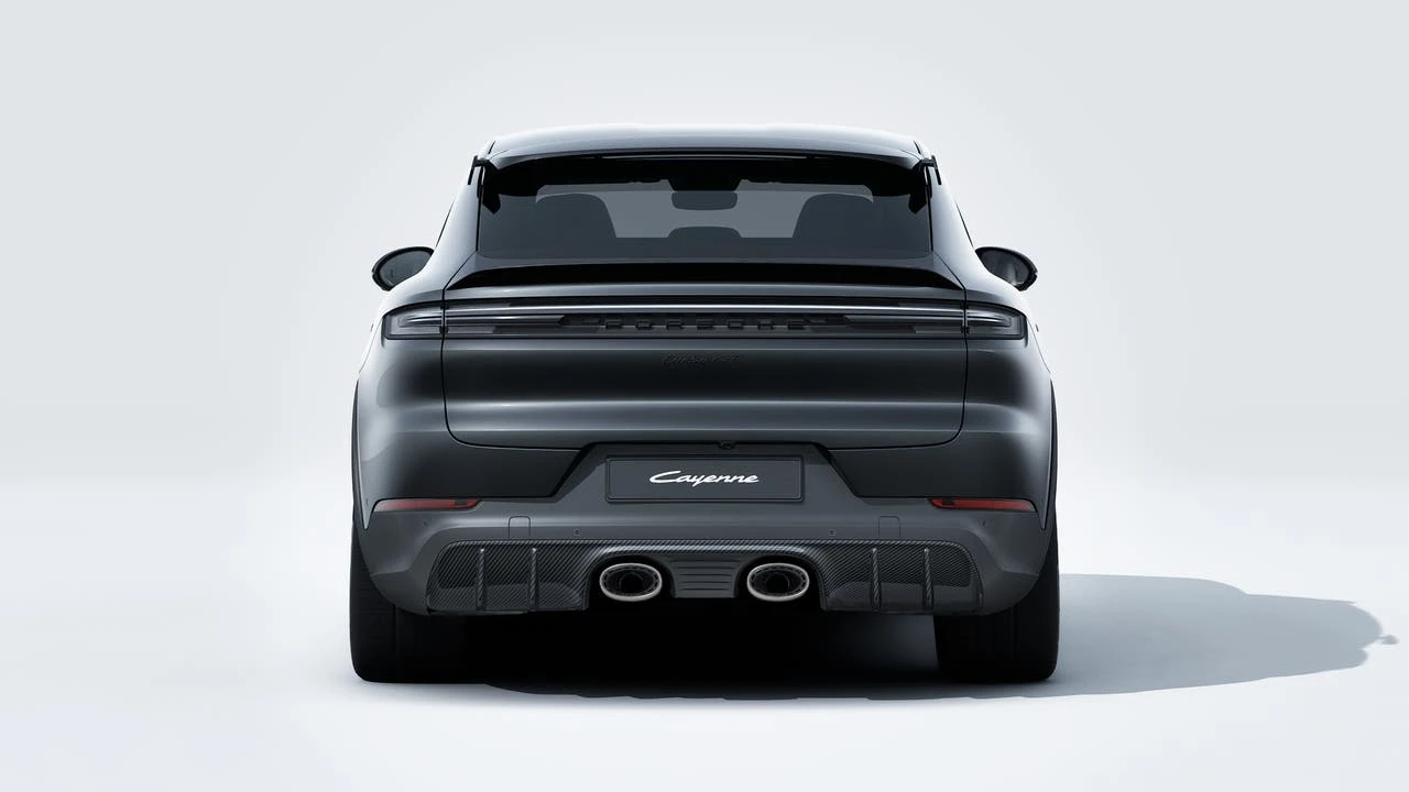 2027 Porsche 9Y0/9Y3 Cayenne Turbo GT - Image 7 of 14