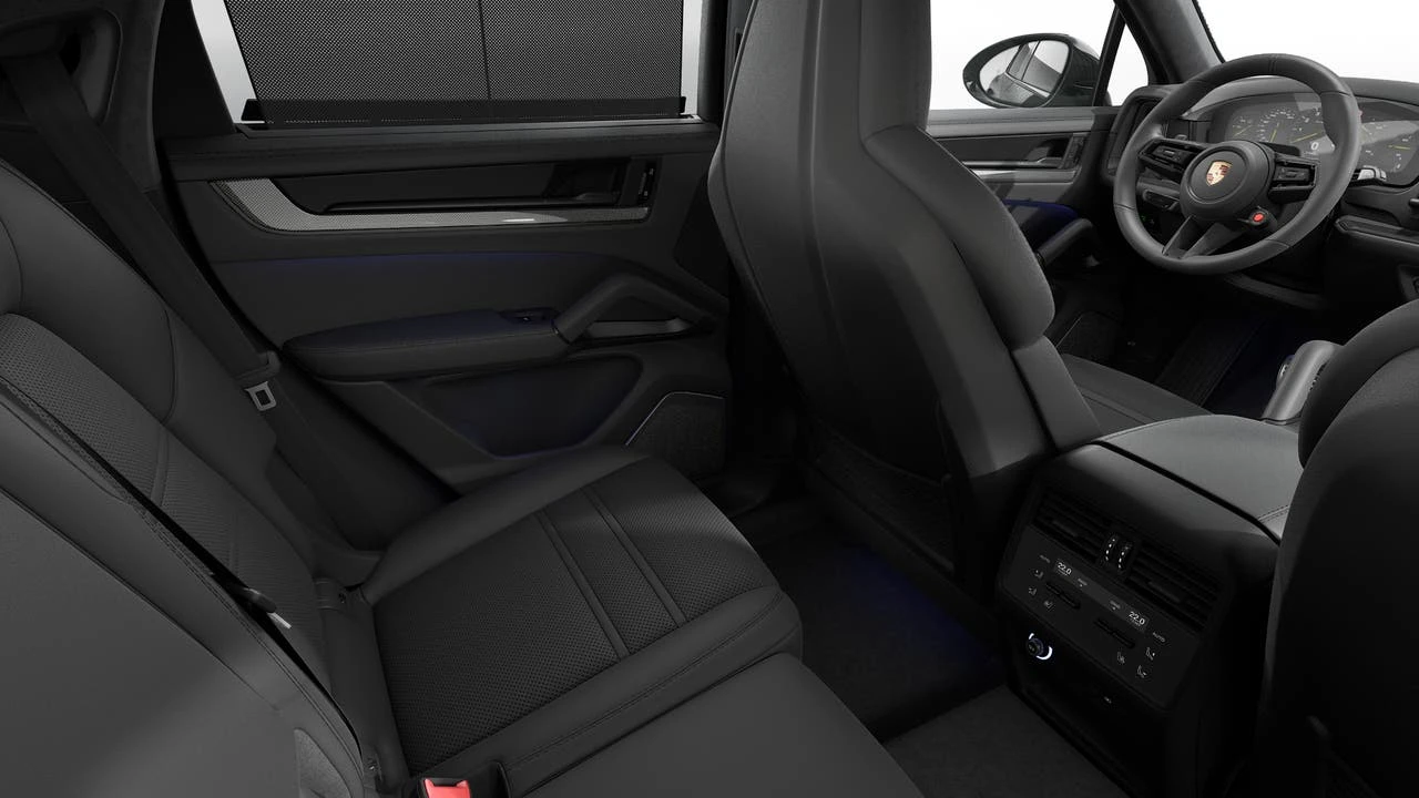 2027 Porsche 9Y0/9Y3 Cayenne Turbo GT - Image 14 of 14