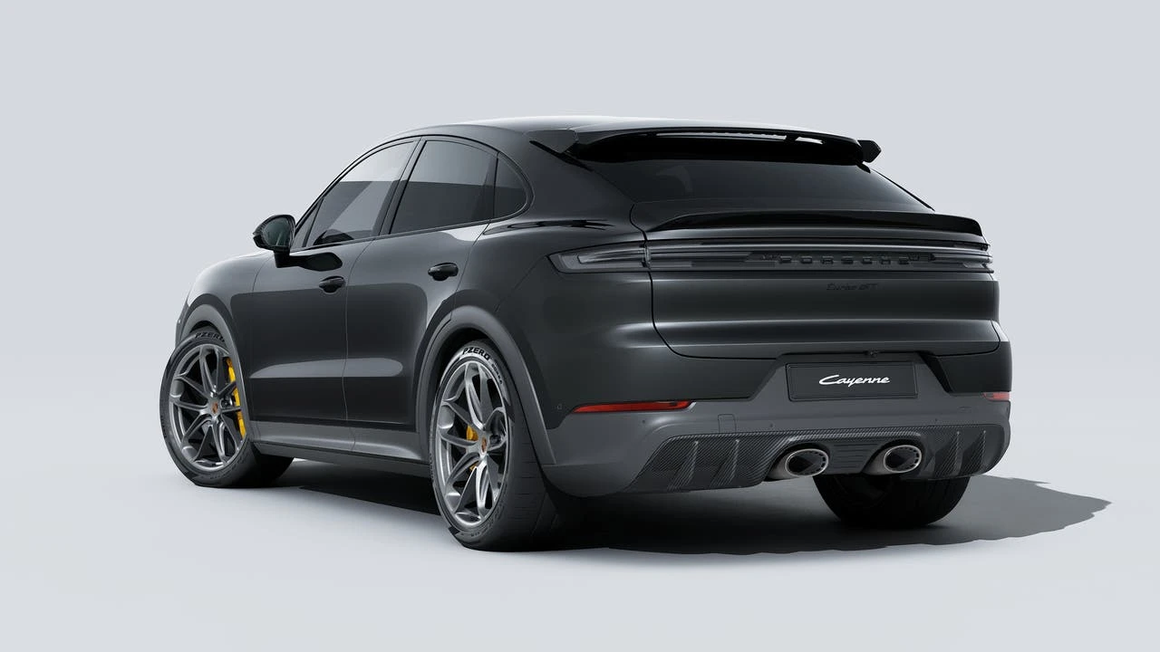 2027 Porsche 9Y0/9Y3 Cayenne Turbo GT - Image 3 of 14