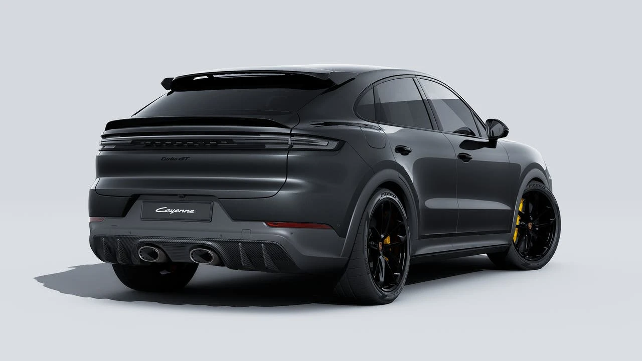 2027 Porsche 9Y0/9Y3 Cayenne Turbo GT - Image 9 of 14