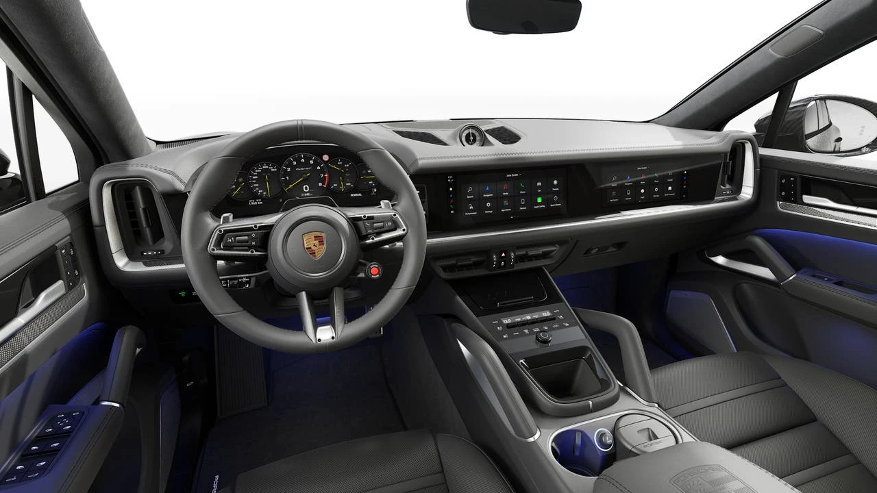 2027 Porsche 9Y0/9Y3 Cayenne Turbo GT - Image 11 of 14