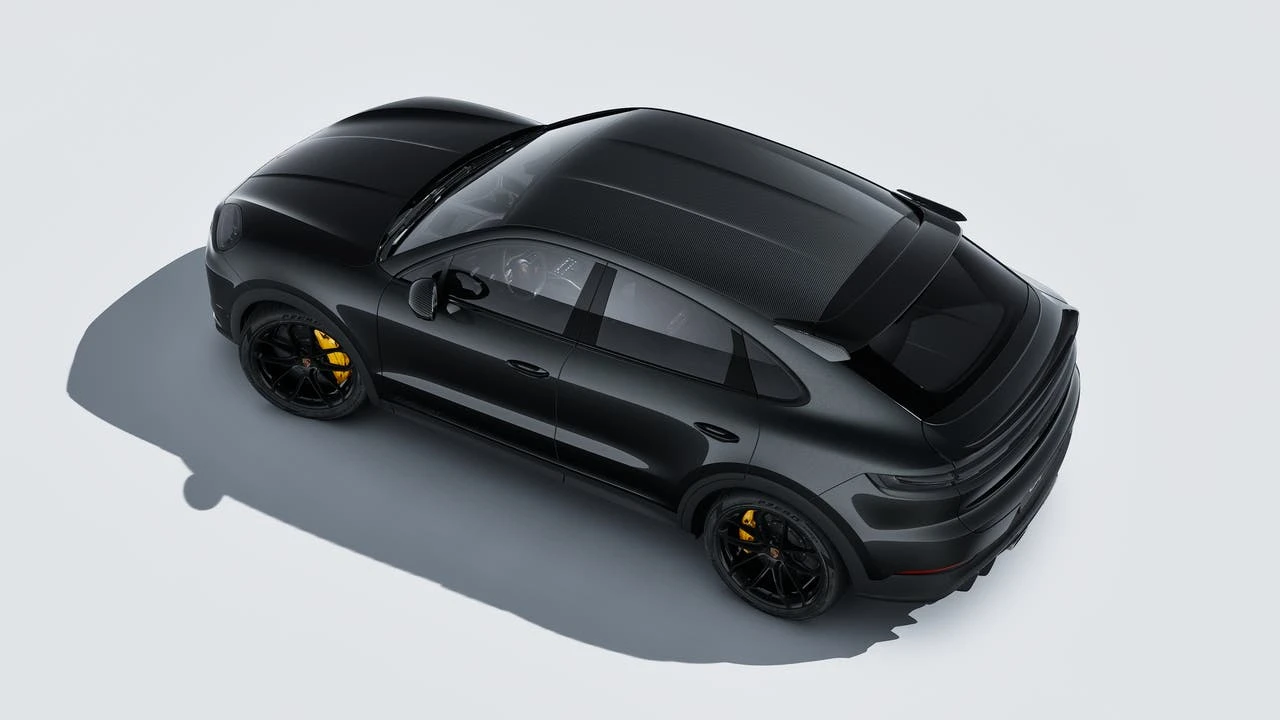 2027 Porsche 9Y0/9Y3 Cayenne Turbo GT - Image 4 of 14