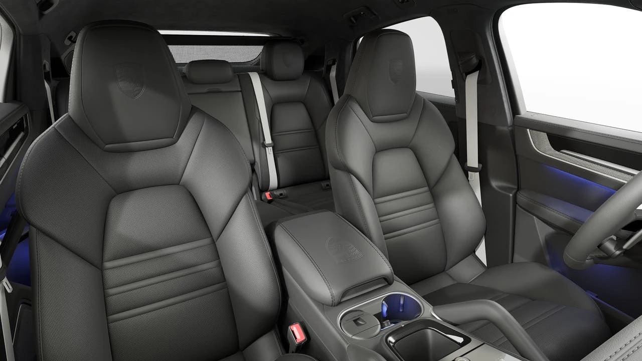 2027 Porsche 9Y0/9Y3 Cayenne Turbo GT - Image 12 of 14
