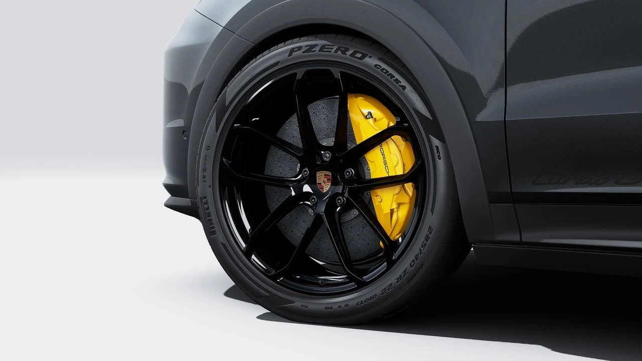 2027 Porsche 9Y0/9Y3 Cayenne Turbo GT - Image 10 of 14