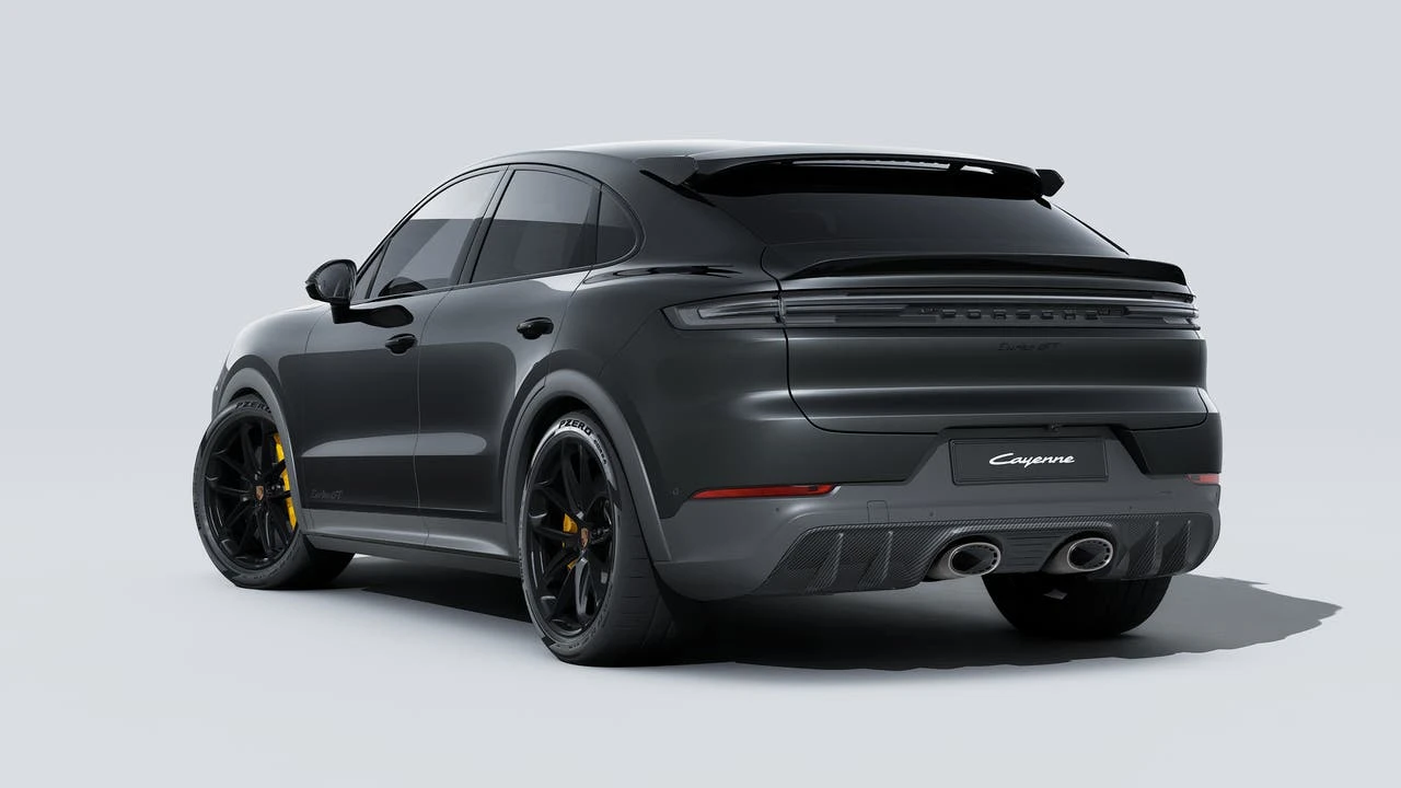 2027 Porsche 9Y0/9Y3 Cayenne Turbo GT - Image 3 of 14