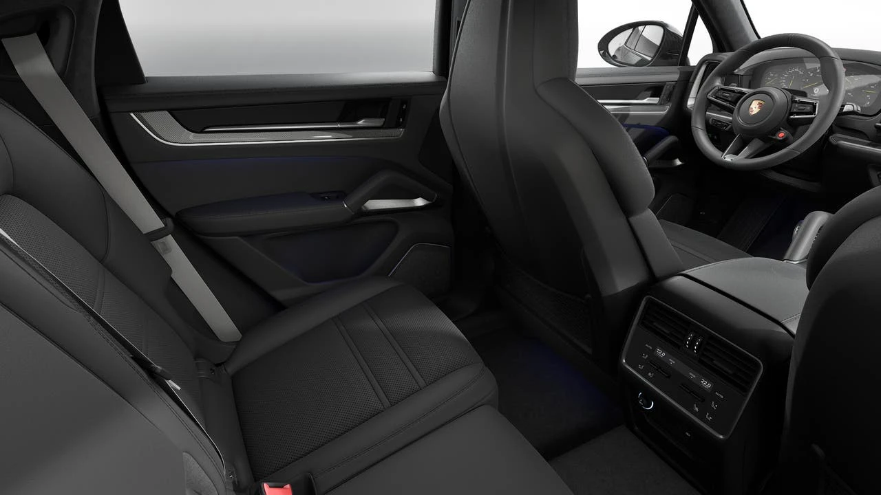 2027 Porsche 9Y0/9Y3 Cayenne Turbo GT - Image 14 of 14