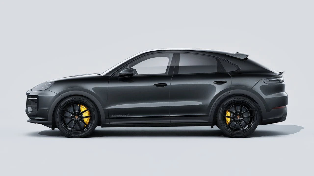 2027 Porsche 9Y0/9Y3 Cayenne Turbo GT - Image 2 of 14