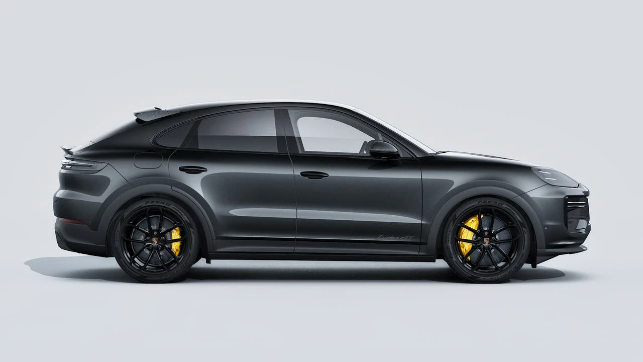 2027 Porsche 9Y0/9Y3 Cayenne Turbo GT - Image 6 of 14