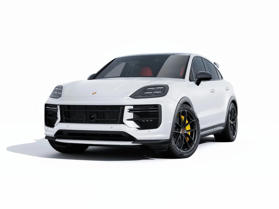 2027 Porsche 9Y0/9Y3 Cayenne Turbo GT - Image 4 of 31